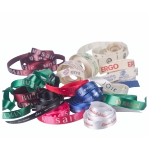 Personaalse trükiga atlaspael