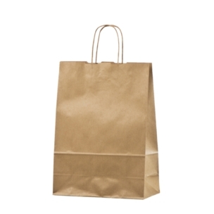 Pruunid paberist kotid