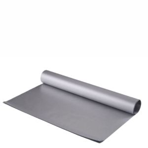 Hõbedane õhuke pakkepaber