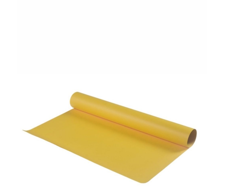 Kollane õhuke siidipaber