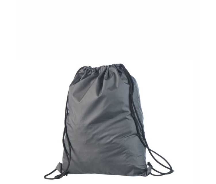 Halli värvi vetthülgavast nailonist seljakott