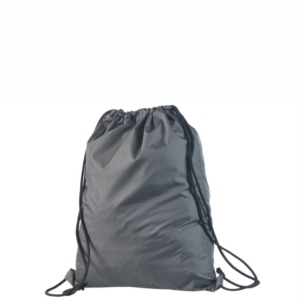 Halli värvi vetthülgavast nailonist seljakott