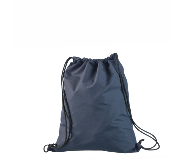 Sinist värvi vetthülgavast nailonist seljakott