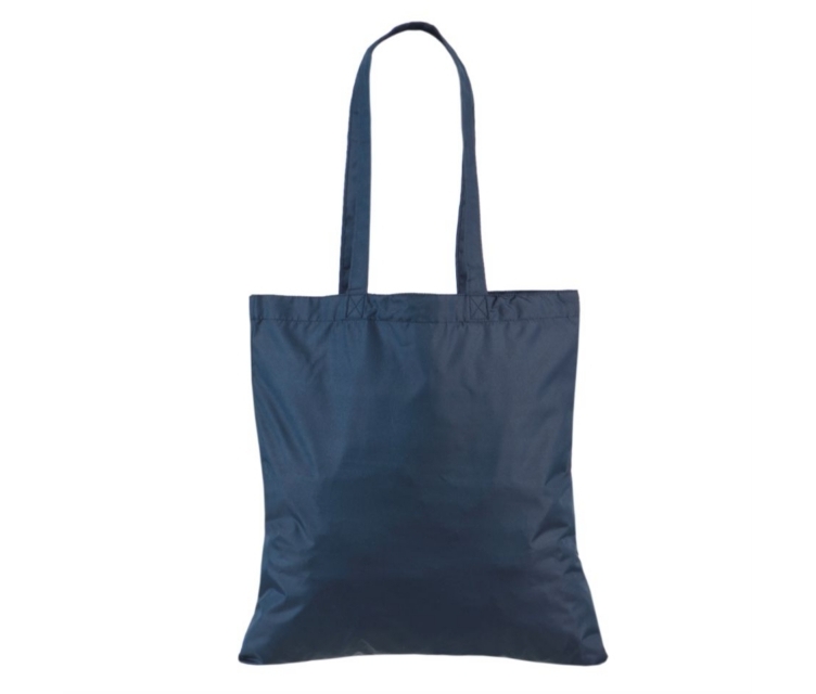 Sinist värvi vetthülgavast nailonist kott