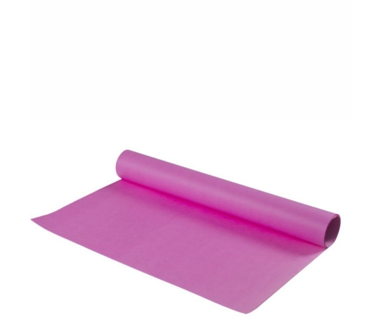 roosat värvi õhuke siidipaber